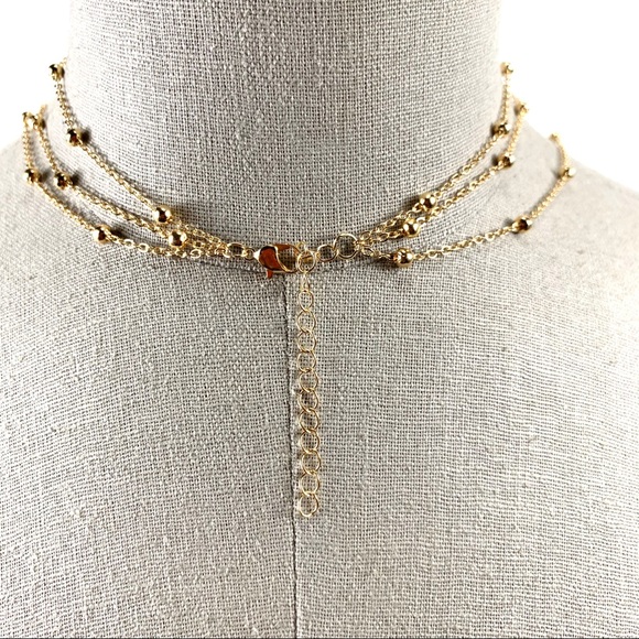 NEW 14k Gold plated Mother Mary necklace - Picture 7 of 11